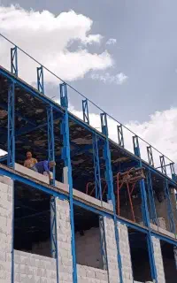 رابیسکاری و نبشی کشی