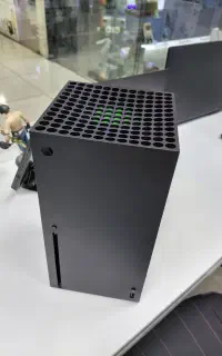xbox series x پایین ترین قیمت بازار درحد نو اقساطی