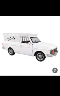 حمل بارباپیکان وانت