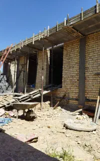 اجرای قالب‌بندی ساختمان