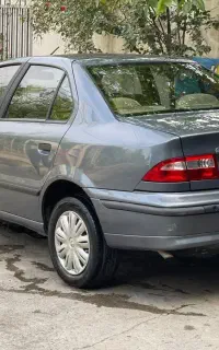 سمندef7تکسوز بی رنگ