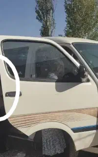 ون کولردار باصندلی بخواب دربستی وگردشگری
