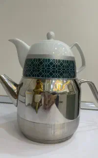 کتری و قوری