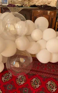 ریسه بادکنک