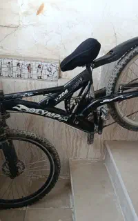 دوچرخه 26 دنده ای