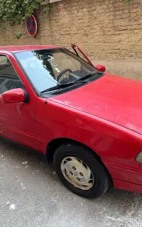 هیوندای اکسل GLS مدل ۱۹۹۳