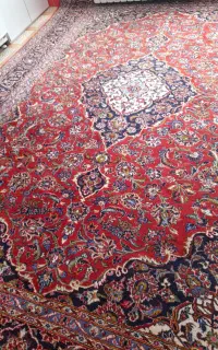 فرش دستباف