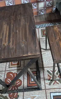 میز و صندلی