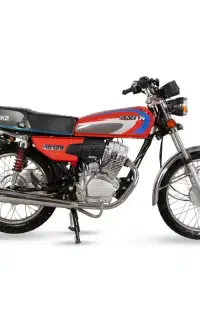 هوندا 125 اقساط