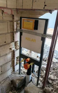 لوله کشی آب سرد وگرم وپکیج وفاضلاب