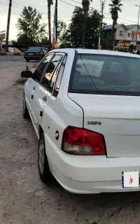 پراید۱۳۲ مدل ۹۰
