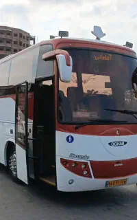 کاروان زیارتی محبان الرضا به مشهد مقدس ۵روزه