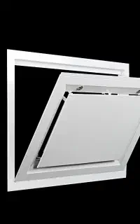 دریچه زیر فن کویل