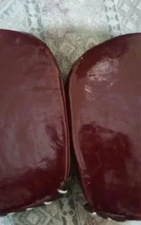 دستکش و میت بوکس