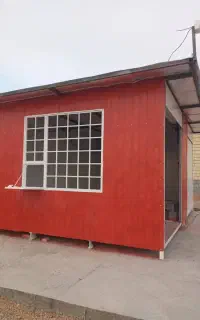 جوشکار سیار و ساخت کانکس
