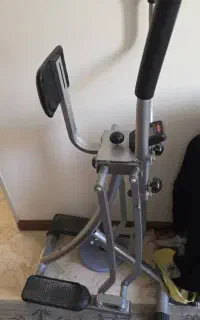 الپتیکال (اسکی فضایی) در حد نو