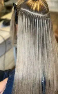 آموزش اکستنشن مو