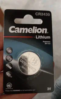 باتری کملیون مدل 2430 2450