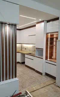 کابینت اقساطی با چک 6 ماه تسویه کنید