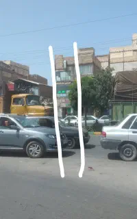 مغازه۹۰متری حاشیه توس روبرونحف