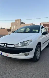 ۲۰۶تیپ۲مدل۱۴۰۰