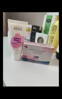 صابون وپک روشن کننده