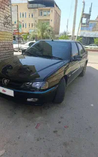 پارس ساده مدل 97 بدون رنگ درجه 1