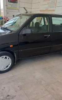 پراید ۸۶ دوگانه پایه
