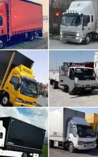 باربری اهر بارجهازیه واثاثیه منزل دراهرباکادرمجرب.
