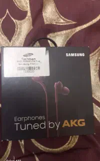 هندزفری اصلی AKG