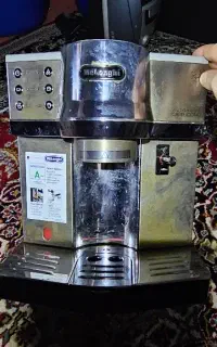 قهوه ساز نیمه صنعتی دلونگی EC850 بدون بورد