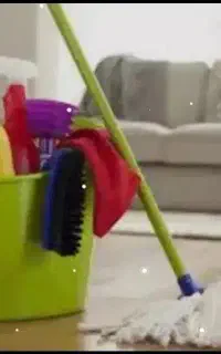 انجام امور نظافتی