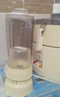 ابمیوه گیری ومخلوط کن واسیاب