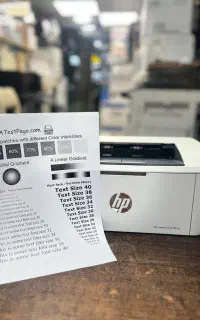 پرینتر لیزریHP LaserJet Pro M15wکوچک و وای‌فای‌دار