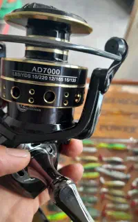 چرخ ماهیگیری LIJIAN