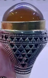 خاتم 7 موکلدار