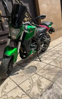 بنلی ۲۵۰ تک مدل ۹۷ فورریی