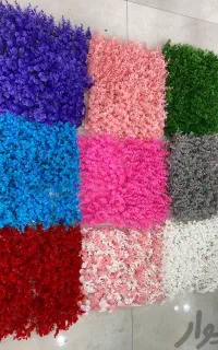 گرینوال گرین وال مصنوعی در رنگبندی