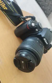 دوربین نیکون D5000