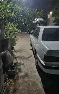 پارس ۴۰۲ سفارشی