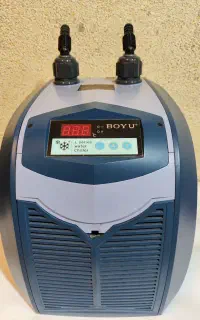 چیلر اکواریوم Boyu Aquarium Water Chiller L-200 5