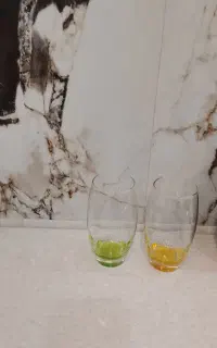 لیوان شربت خوری