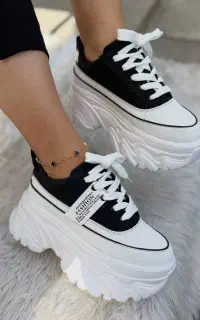 کتونی دخترانه لژ8سانت