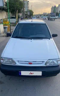 پراید ۱۳۱ مدل ۹۵