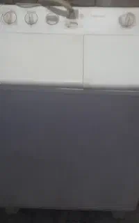 ماشین لباسشویی سالم