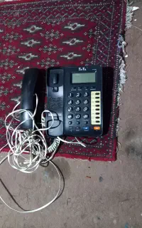 تلفن رومیزی