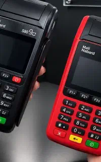 دستگاه کارتخوان کشلس اقساطی انواع مدل تراکنش سریع
