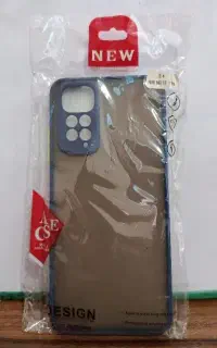 یک عدد جلد گوشی Redmi Note 11s