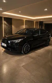 کی ام سی ej7 برقی