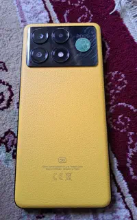 گوشی موبایل poco x6 pro